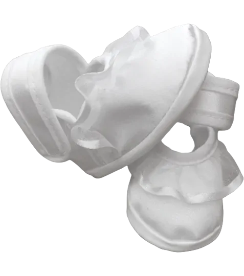 Capačky na krst